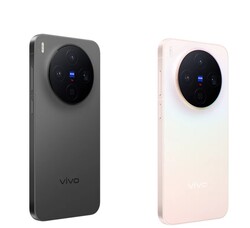 Färgalternativ för Vivo X300