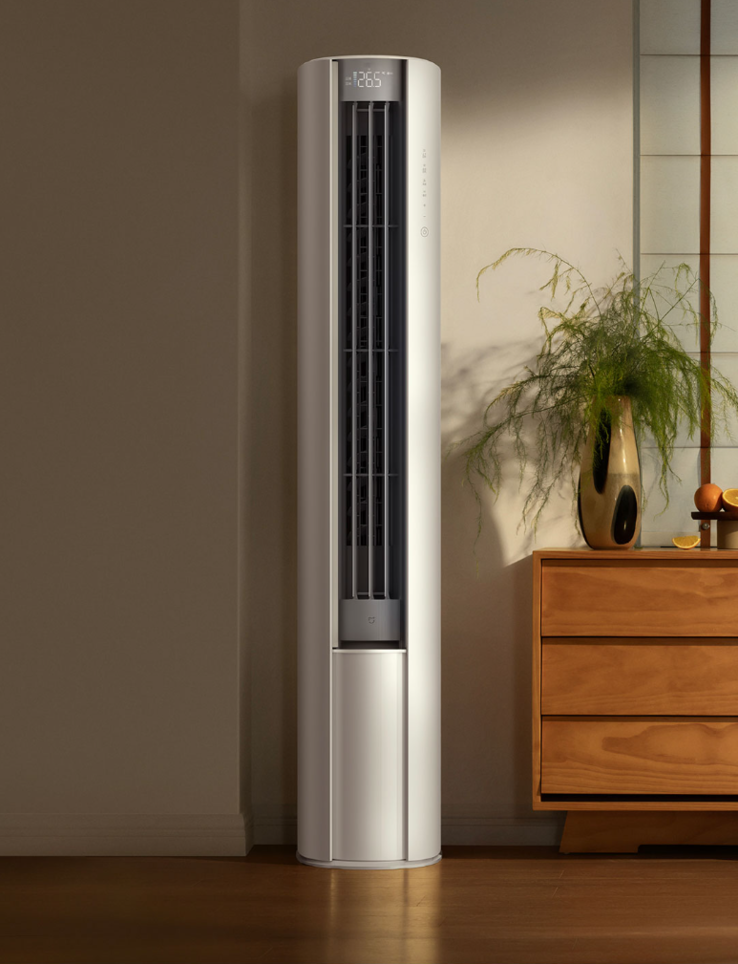 Xiaomi Mijia luftkonditionering Super Energy Saving Vertical 2 HP (Bildkälla: Xiaomi)