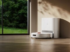 Xiaomis robotdammsugare H40 (bilden) har släppts i Europa. (Bildkälla: Xiaomi)