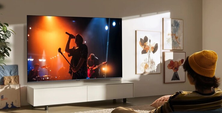 Xiaomis TV S Mini LED 2026