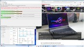 Maximal fördröjning när flera webbläsarflikar öppnas