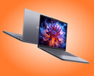 IdeaPad Slim 3 14IPH11 har fortfarande en OLED-skärm trots att den är en mer budgetinriktad bärbar dator.