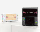 OneXSugar Sugar 1 är en ovanlig spelhanddator med dagens mått mätt. (Bildkälla: One-Netbook)