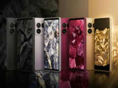 Kolla in de ursprungliga Sony Xperia 1 VIII läckta bilderna nedan.
