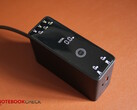 Baseus 240 W hands-on: Universell GaN-laddare med display för upp till 5 enheter