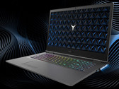 Test: Lenovo Legion Y730-17ICH (i7-8750H, GTX 1050 Ti) Laptop (Sammanfattning)