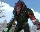 En skärmdump från ett spel från XCOM 2