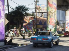 Bild som visar fordon i GTA 6. (Bildkälla: Rockstar Games)