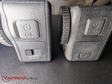 Ny öppningsmekanism (vänster)