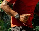 Amazfit's T-Rex 3 smartwatch (bilden) har fått en ny uppdatering. (Bildkälla: Amazfit)