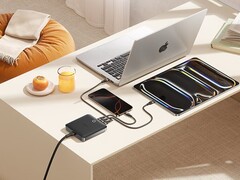 Anker har lanserat Nano Desktop Charger Mini i Kina. (Bildkälla: Anker)