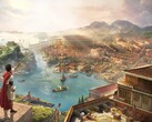 Ubisofts Anno 117: Pax Romana (Bildkälla: MSI med redigering)