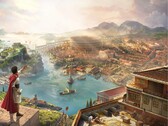 Ubisofts Anno 117: Pax Romana (Bildkälla: MSI med redigering)
