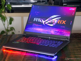 Recension av den bärbara datorn Asus ROG Strix G16 G614JZ: Rensa scenen för RTX 4080