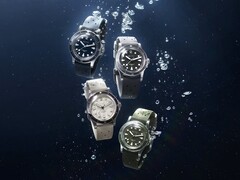 Baltic Aquascaphe MK2 finns i flera olika färgalternativ för urtavlan (Bildkälla: Baltic) 