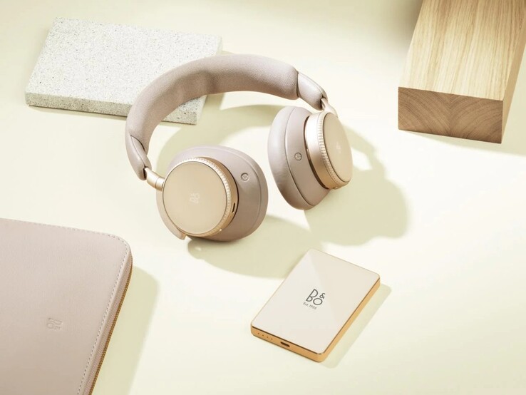 Bang & Olufsen-powerbank i färgvarianten Hourglass Sand