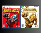 Borderlands 4 PS5 och Xbox boxbilder (Bildkälla: GameStop)