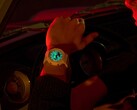 Casios Hidden Glow-klockor, som GA-2100HDS-7A (bilden), lanseras i Europa. (Bildkälla: Casio)
