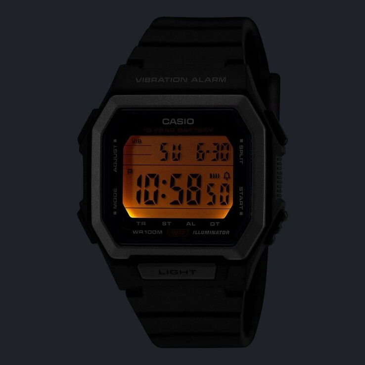 Klockan Casio W-738H-1AV
