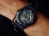 Citizen's Marvel Black Panther 60-årsjubileum AW1858-03W