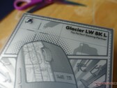Chilkey-glaciären LW 8K L. (Bildkälla: Notebookcheck)