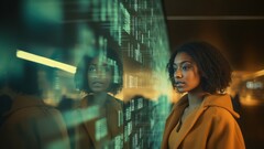 Företagsledare ser fram emot datarik infrastruktur för att driva nästa generations AI-drivna beslutsfattande och innovation. (Bildkälla: Freepik.com)