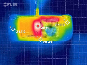 Idle Back (bildtemperatur kalibrerad)