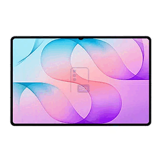 Läckt rendering av Tab S12 Ultra.