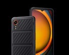 Samsung Galaxy XCover 7 som visas här kan snart få en efterföljare.