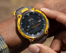Instinct Crossover AMOLED bör också vara berättigad till systemprogramvara 17.07. (Bildkälla: Garmin)