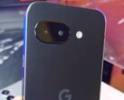 Google Pixel 9a visas i en hands-on-video före den förväntade lanseringen i mars (Bildkälla: Shane Craig)