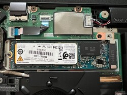 Utbytbar M.2-2280 SSD