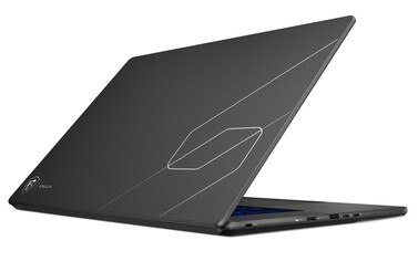 MSI Stealth 16 AI+. (Bildkälla: MSI)