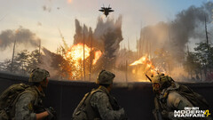 En teaserbild för Modern Warfare 4 Beta på PC