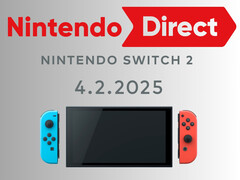 Nintendo Switch 2 Direct-banner (Bildkälla: Nintendo of America)