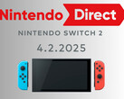 Nintendo Switch 2 Direct-banner (Bildkälla: Nintendo of America)
