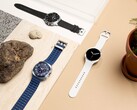 Samsung Galaxy Watch 8-serien.