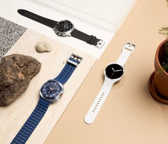 Samsung Galaxy Watch 8-serien.