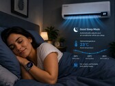 Individuellt anpassad luftkonditionering nu tillgänglig för Galaxy Watch- och Galaxy Ring-användare.