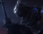 En skärmdump av Elden Ring Nightreigns trailer (bildkälla Bandai Namco Entertainment)