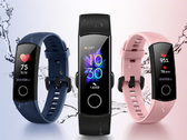 Recension av Honor Band 5 Fitness Tracker
