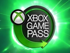 Game Pass' logotyp.