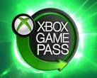 Game Pass' logotyp. 