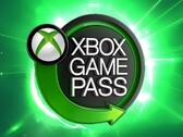 Game Pass' logotyp. 