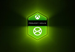 Xbox Project Helix-exklusivitet är inte prioriterat. Bild: redigerad bild som visar Xbox- och Project Helix-logotypen.