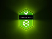 Xbox Project Helix-exklusivitet är inte prioriterat. Bild: redigerad bild som visar Xbox- och Project Helix-logotypen.