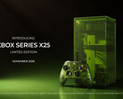 Xbox Series X25 är en specialutgåva av Series X som firar 25-årsjubileum.