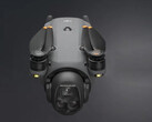 DJI:s nästa Mavic "Pro"-drönare ska komma med ett helt nytt kamerasystem. (Bildkälla: DroneXL - redigerad)
