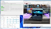 Maximal fördröjning när flera webbläsarflikar öppnas