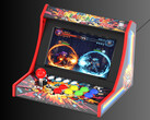 Framsidan av arkadskåpet iMP Mini Arcade Pro Switch visas (Bildkälla: iMP Gaming PR)
